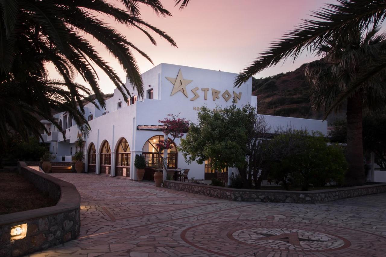 Astron Hotel Karpathos Town  Exterior photo