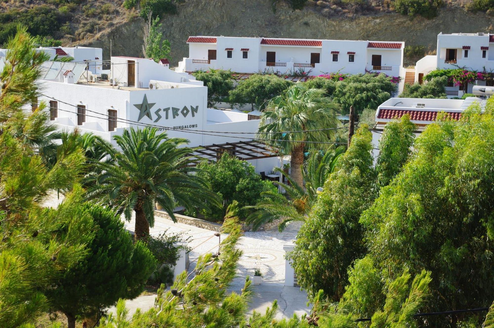 Astron Hotel Karpathos Town  Exterior photo