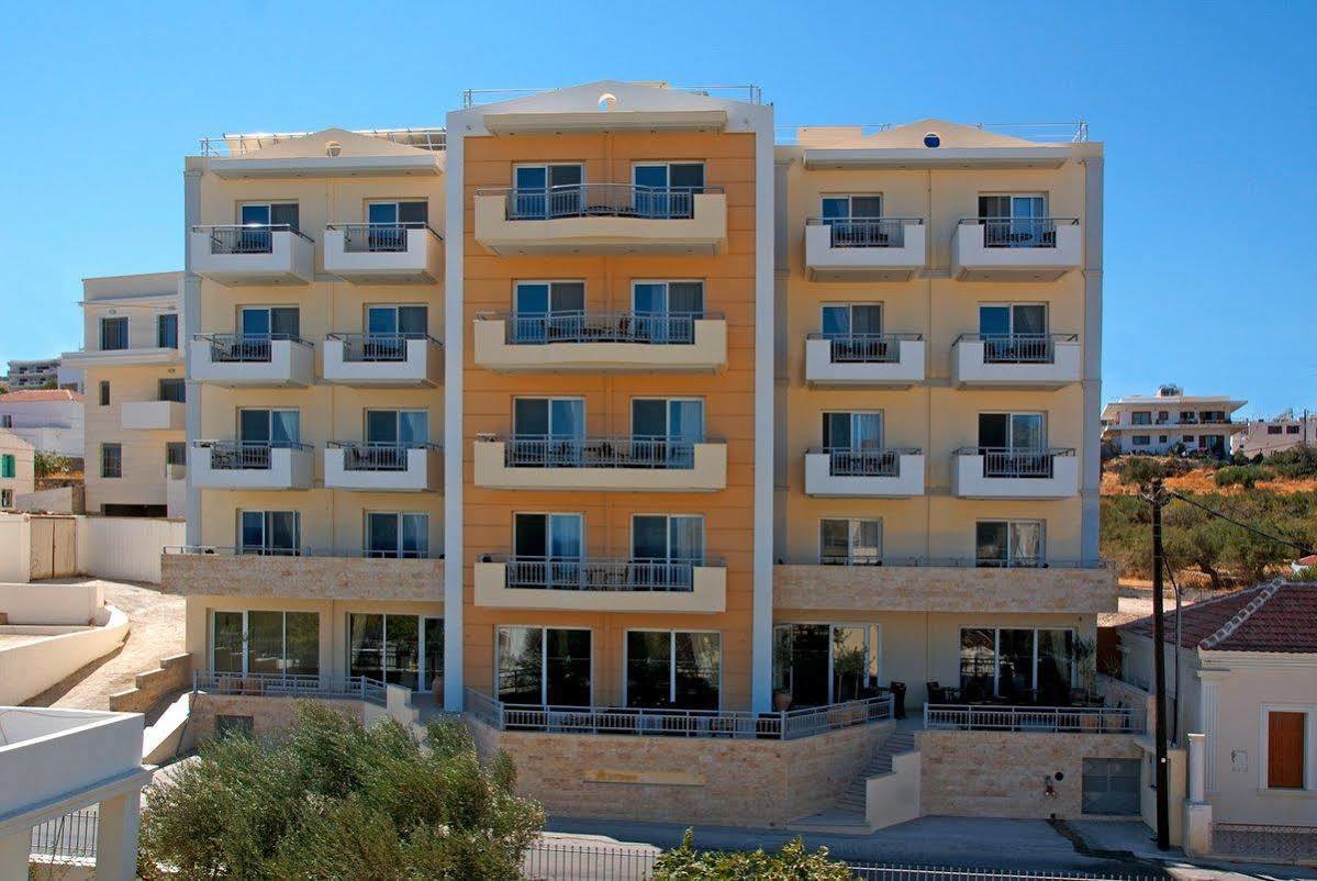 Astron Hotel Karpathos Town  Exterior photo