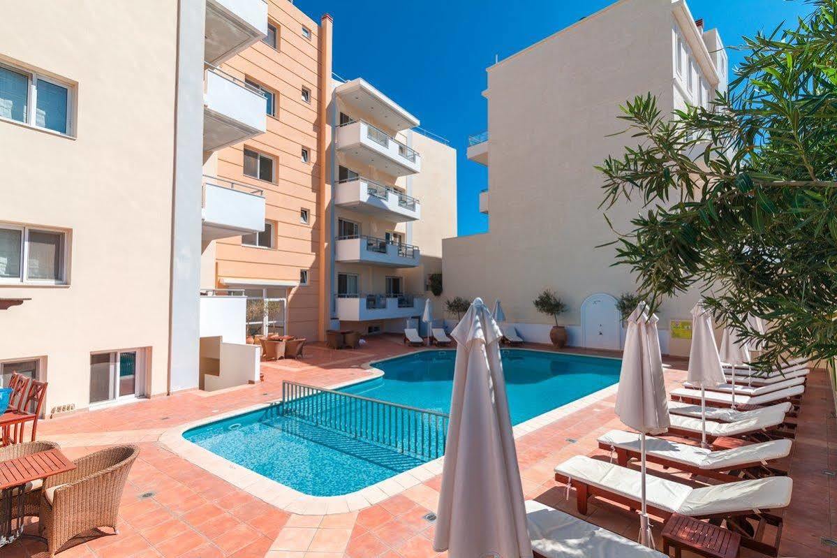Astron Hotel Karpathos Town  Exterior photo