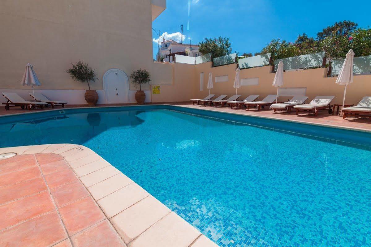 Astron Hotel Karpathos Town  Exterior photo