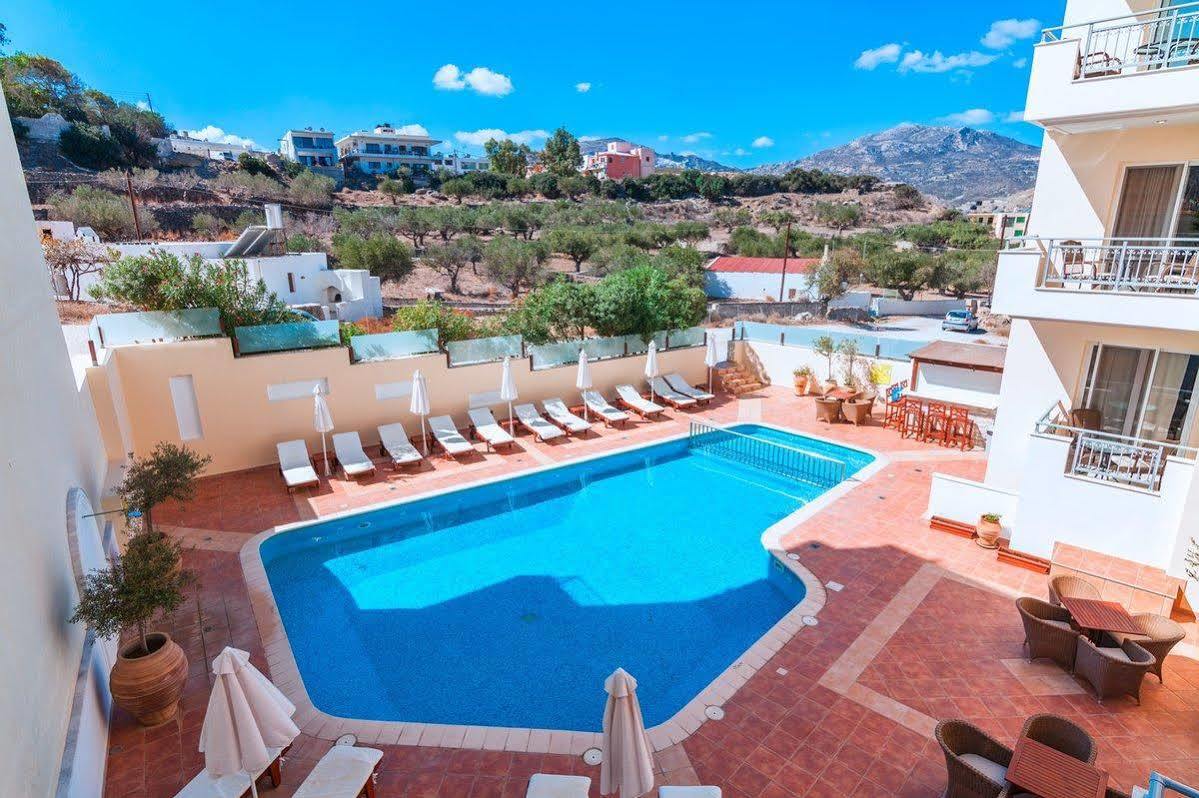 Astron Hotel Karpathos Town  Exterior photo